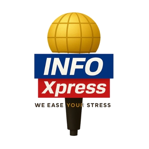 Info Xpress Logo